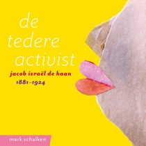 De tedere activist voorzijde