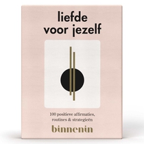 Liefde voor jezelf