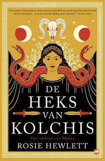 De heks van Kolchis voorzijde