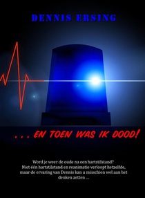 ... EN TOEN WAS IK DOOD! voorzijde