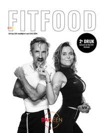 Fitfoodgids voorzijde