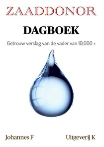 Zaaddonor Dagboek