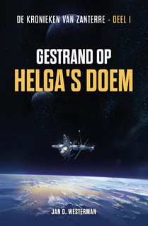 Gestrand op Helga's doem voorzijde