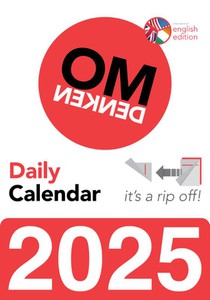 Omdenken Daily Calendar