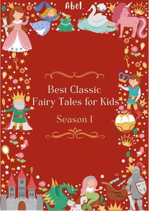 Best Classic Fairy Tales for Kids voorzijde