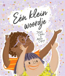 Eén klein woordje voorzijde