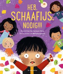 Heb.Schaafijs.Nodig!!! voorzijde