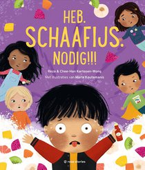 Heb.Schaafijs.Nodig!!!