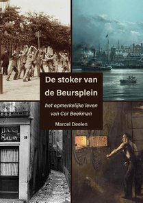 De stoker van de Beursplein