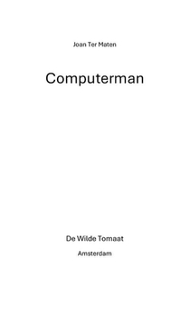 Computerman voorzijde