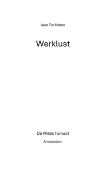Werklust