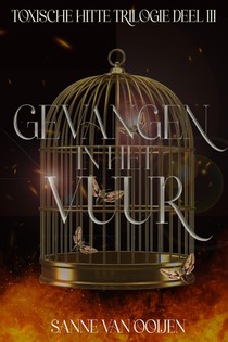 Gevangen in het vuur