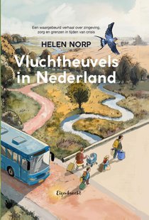 Vluchtheuvels in Nederland