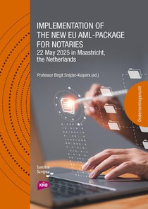 Implementation of the new EU AML-package for notaries