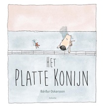 Het platte konijn