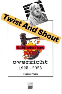 KABINETSCRISES OVERZICHT 1925 - 2025