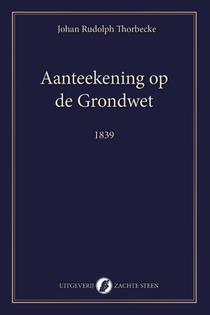 Aanteekening op de Grondwet