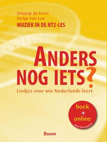 Anders nog iets?