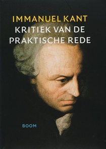 Kritiek van de praktische rede voorzijde