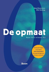 De opmaat voorzijde