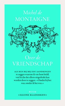 Over vriendschap