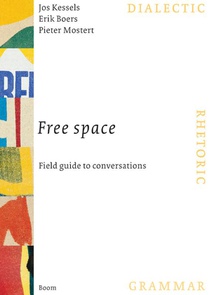 Free Space field guide voorzijde