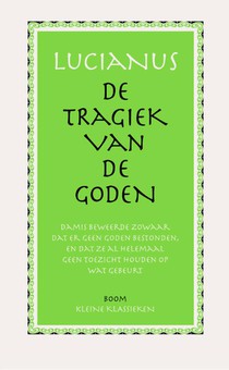 De tragiek van de Goden voorzijde