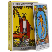 Rider Waite® Tarot - standaardeditie