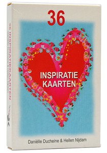 36 inspiratiekaarten