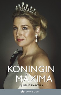 Koningin Máxima voorzijde