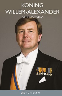 Koning Willem-Alexander voorzijde