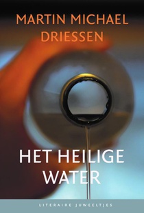 Het heilige water (set) voorzijde