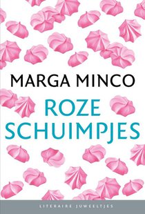 Roze schuimpjes (set)
