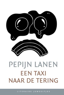 Een taxi naar de tering (set) voorzijde