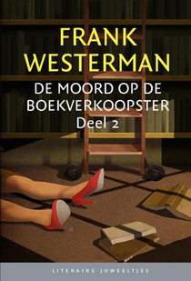 De moord op de boekverkoopster Deel 2 (set) voorzijde