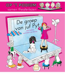 De groep van juf Pyt voorzijde