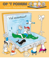 Vol avontuur