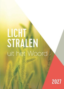 Lichtstralen uit het woord