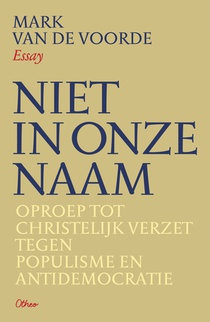 Niet in onze naam