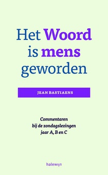 Het woord is mens geworden voorzijde