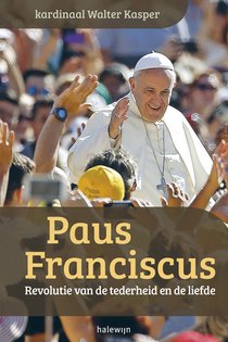 Paus Franciscus voorzijde