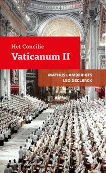 Het Concilie Vaticanum II voorzijde