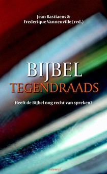 Bijbel tegendraads voorzijde