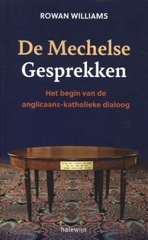 De Mechelse gesprekken voorzijde