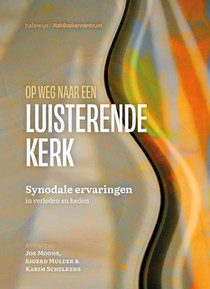 Op weg naar een luisterende Kerk. voorzijde