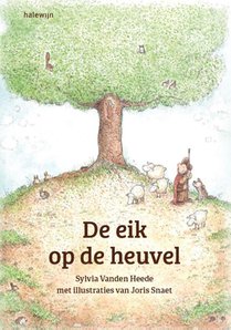 De eik op de heuvel