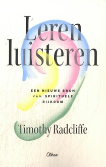 Leren luisteren voorzijde