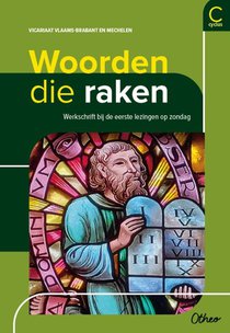 Woorden die raken C-jaar 2025 voorzijde