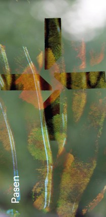 Gebedskaart Pasen 2025 PAKKET 25 ex