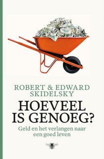 Hoeveel is genoeg? voorzijde